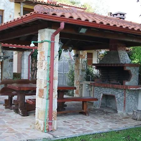 Paliouri Two-storey Luxury , Majestic View Villa Agia Paraskevi (Kassandra)