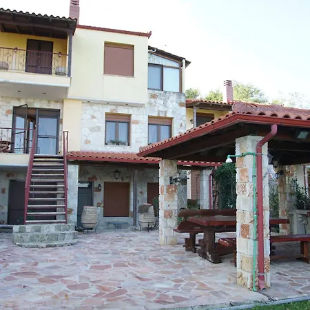 Villa Paliouri Two-storey Luxury , Majestic View Agia Paraskevi (Kassandra)