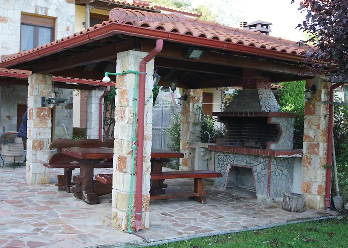 Paliouri Two-storey Luxury , Majestic View Vila Agia Paraskevi (Kassandra)