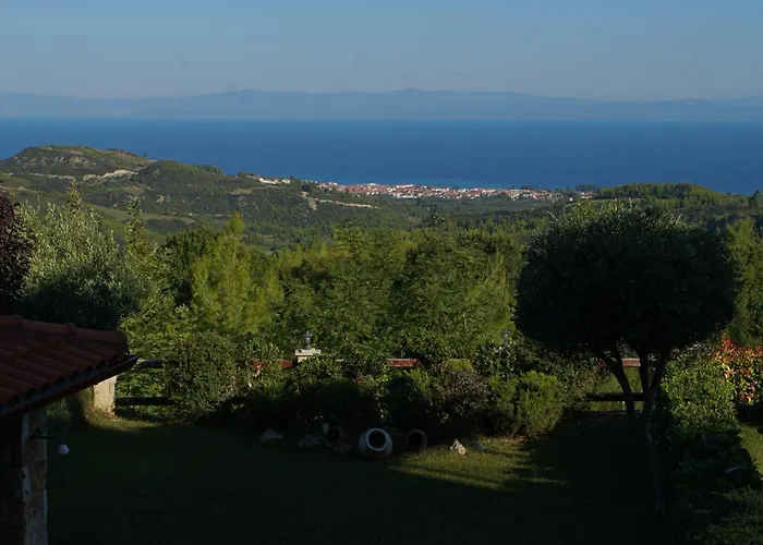 Paliouri Two-storey Luxury , Majestic View *