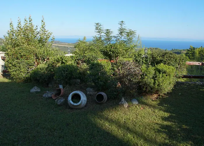 Paliouri Two-storey Luxury , Majestic View * Agia Paraskevi (Kassandra)