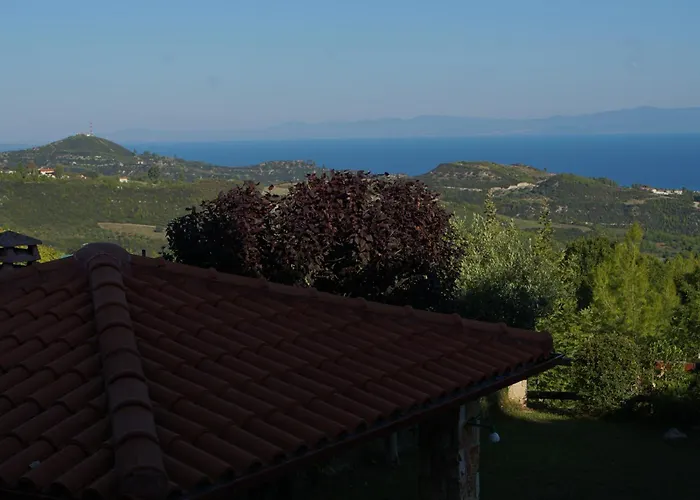 Paliouri Two-storey Luxury , Majestic View Agia Paraskevi (Kassandra)