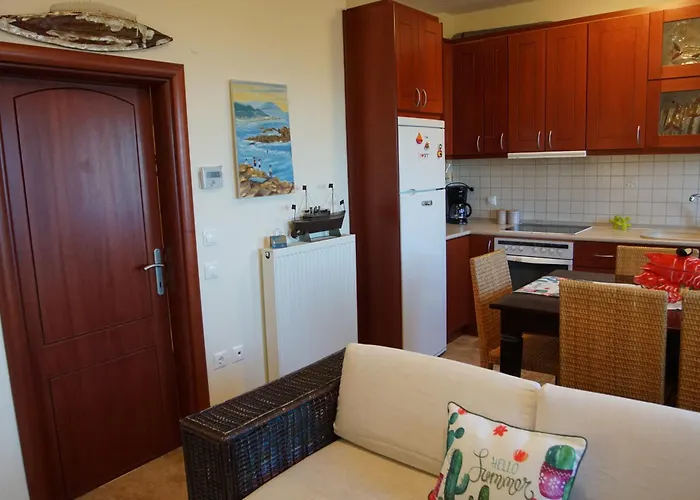 Paliouri Two-storey Luxury , Majestic View Agia Paraskevi (Kassandra)