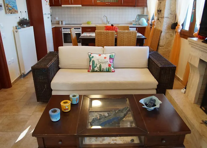Vila Paliouri Two-storey Luxury , Majestic View Agia Paraskevi (Kassandra)
