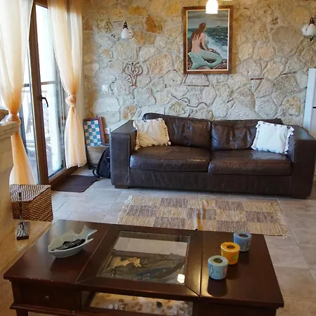 Вилла Paliouri Two-storey Luxury , Majestic View Агия-Параскеви