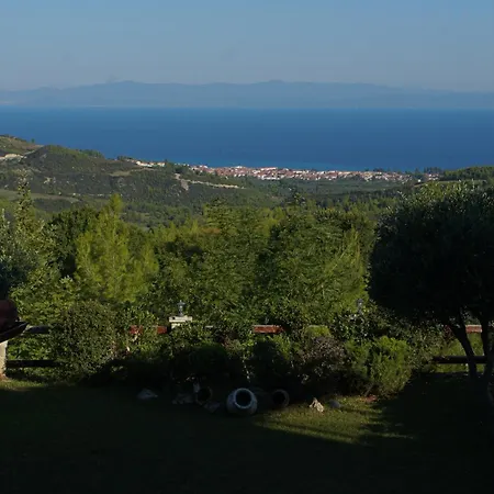 Paliouri Two-storey Luxury , Majestic View *