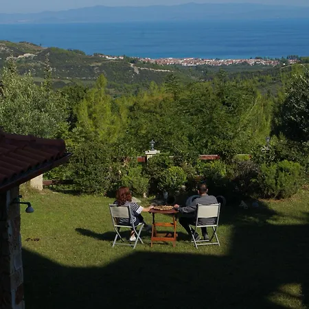 Paliouri Two-storey Luxury , Majestic View Агия-Параскеви