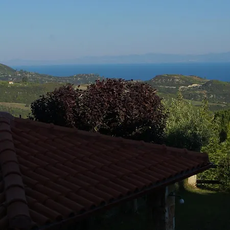 Paliouri Two-storey Luxury , Majestic View Агия-Параскеви