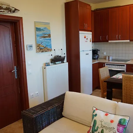 Paliouri Two-storey Luxury , Majestic View Агия-Параскеви
