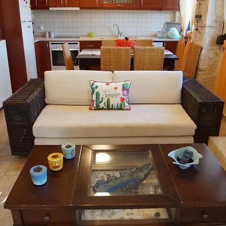 Вилла Paliouri Two-storey Luxury , Majestic View Агия-Параскеви